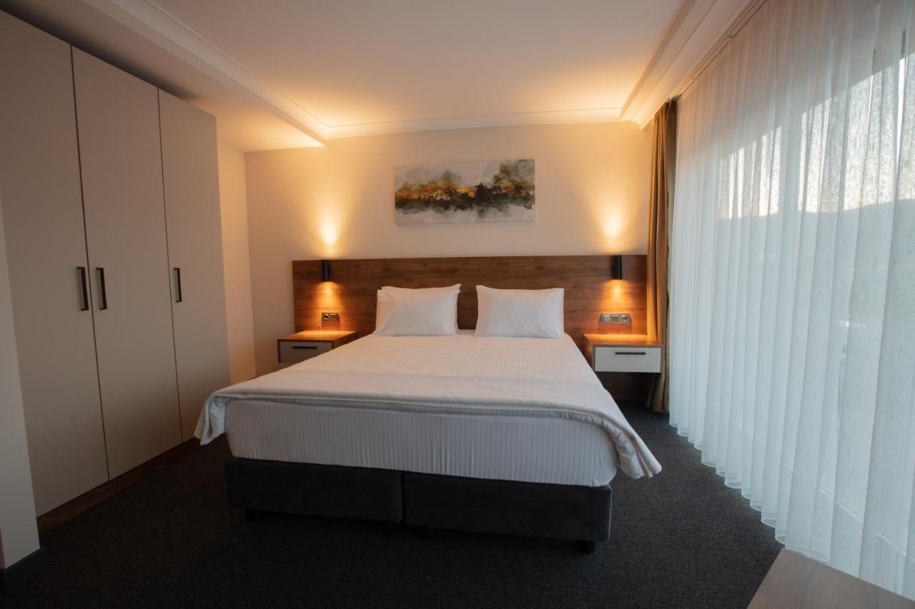 Valent Otel Business Akçay Exteriör bild