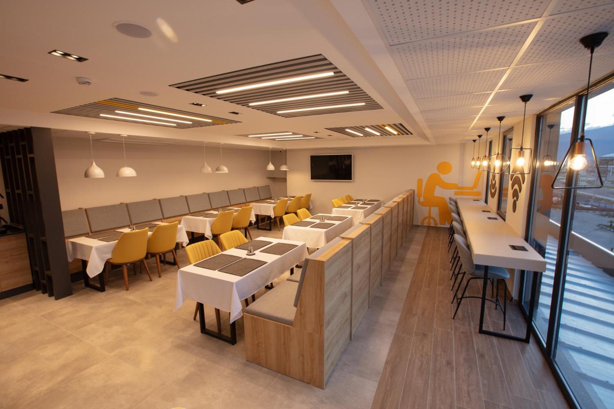 Valent Otel Business Akçay Exteriör bild