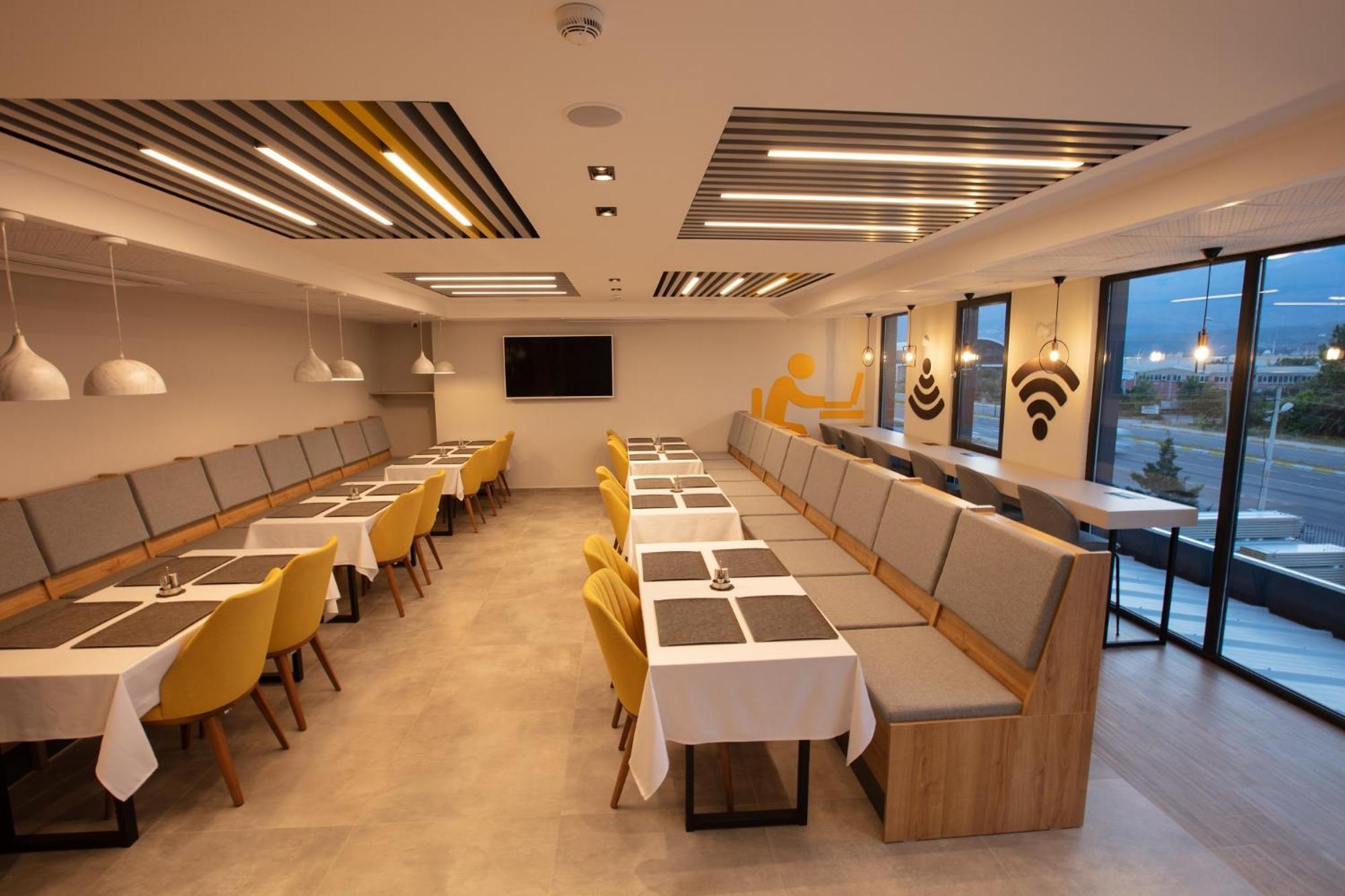 Valent Otel Business Akçay Exteriör bild